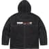 Supreme Dream English Kid Hooded Jacket - Black (front)