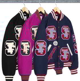 Supreme Drill Team Varsity Jacket