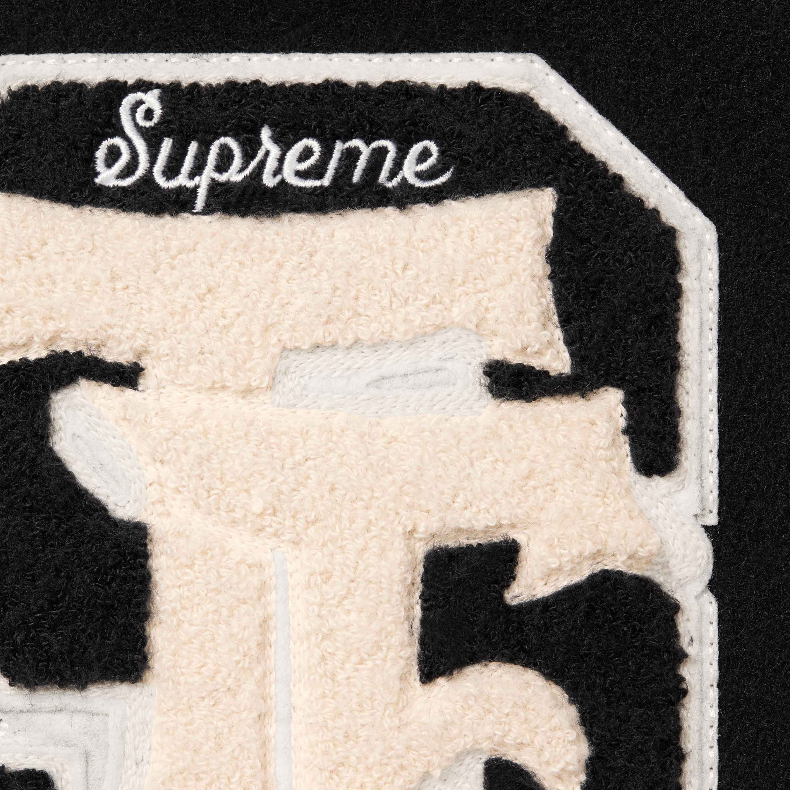 Supreme Drill Team Varsity Jacket colorway 7