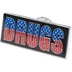 Supreme Drugs Pin - Multicolor (front)