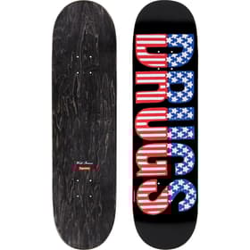 Supreme Drugs Skateboard 8.25" x 32"
