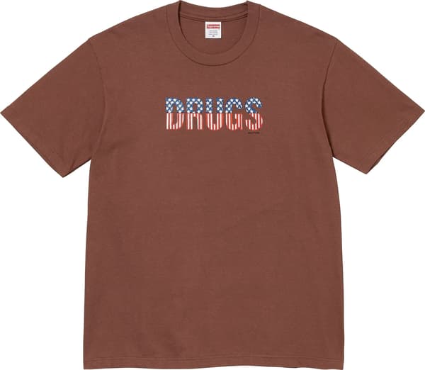 Supreme Drugs Tee - Product Image