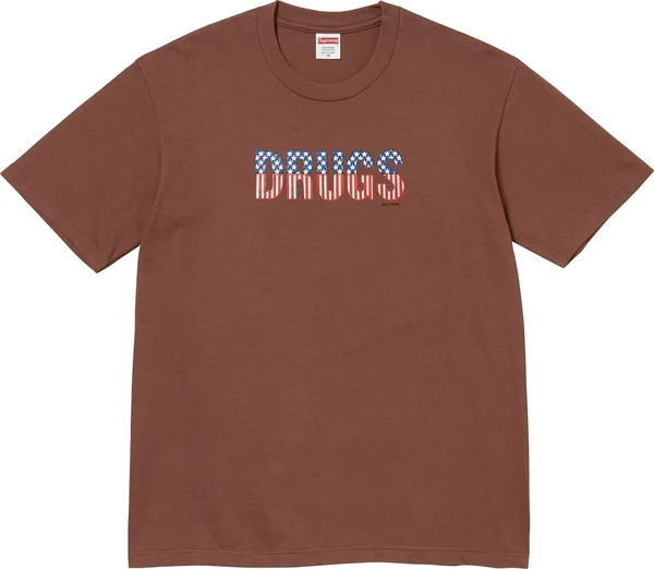 Supreme Drugs Tee - Product Image