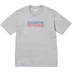 Supreme Drugs Tee - Heather Grey (front)