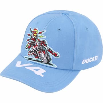 Supreme Ducati 6-Panel
