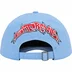 Supreme Ducati 6-Panel - Blue (front)