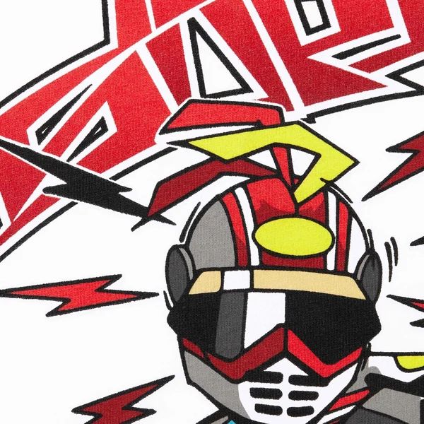 Supreme Ducati Bike Tee - White (front)