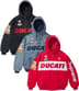 Supreme Ducati Hooded Racing Jacket - Product Image