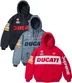 Supreme Ducati Hooded Racing Jacket - Product Image