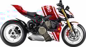 Supreme Ducati Streetfighter V4 S Red