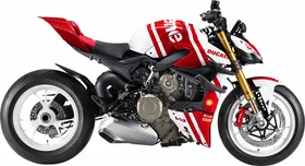 Supreme Ducati Streetfighter V4 S
