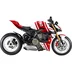 Supreme Ducati Streetfighter V4 S - Red (front)