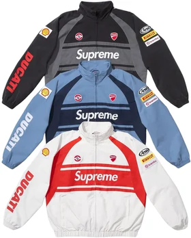 Supreme Ducati Track Jacket