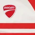Supreme Ducati Track Jacket - Light Grey (front)