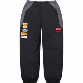 Supreme Ducati Track Pant Black