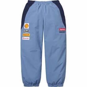 Supreme Ducati Track Pant Light Blue