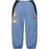 Supreme Ducati Track Pant - Light Blue (front)