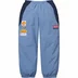 Supreme Ducati Track Pant - Light Blue (front)