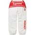 Supreme Ducati Track Pant - Light Grey (front)