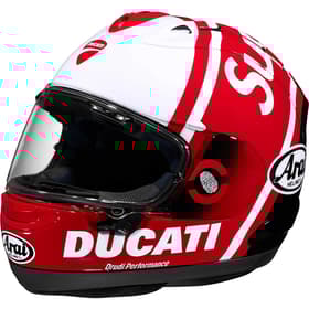 Supreme Ducati Arai RX-7X Helmet Red