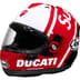 Supreme Ducati Arai RX-7X Helmet - Red (front)