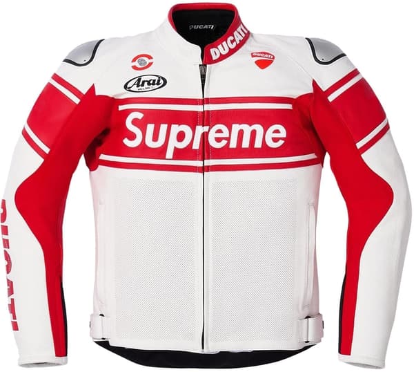 Supreme Ducati Dainese Racing Jacket - Product Image