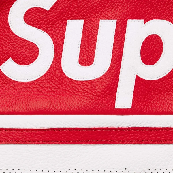 Supreme Ducati Dainese Racing Jacket - Red (front)