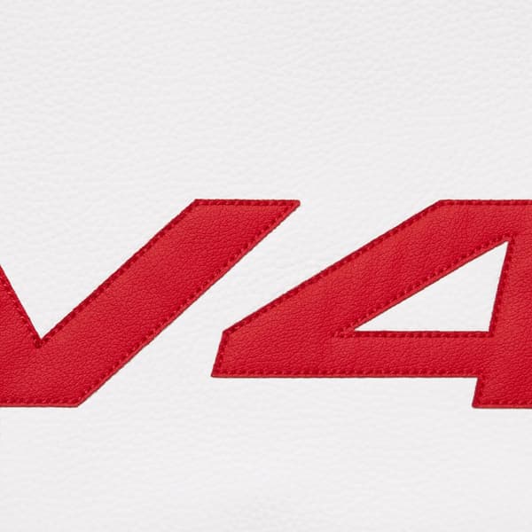 Supreme Ducati Dainese Racing Jacket - Red (front)