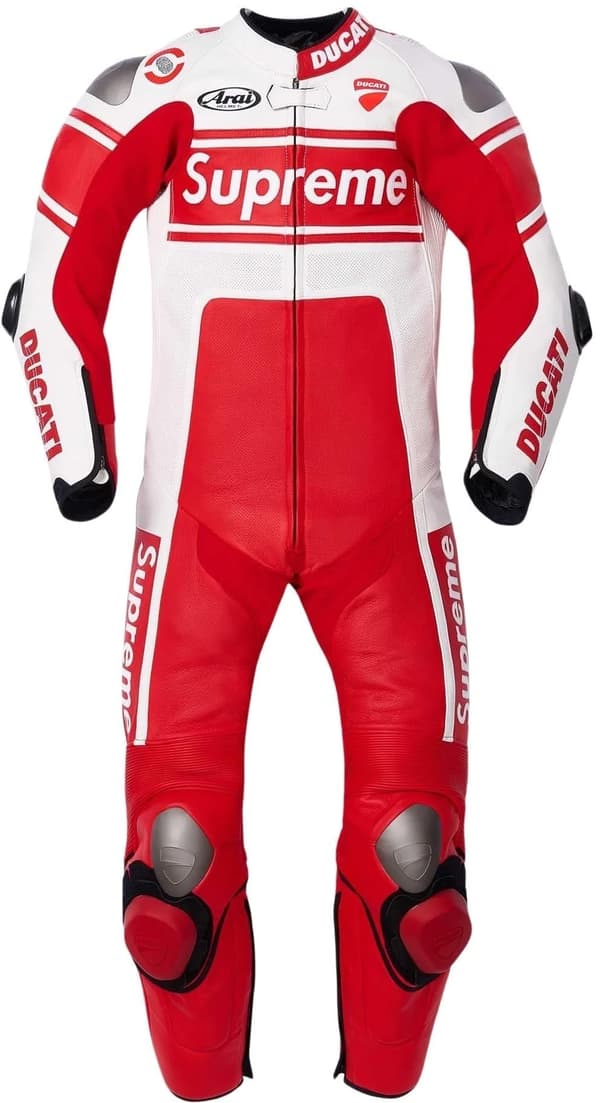 Supreme Ducati Dainese Racing Suit - Product Image