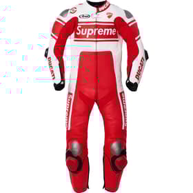 Supreme Ducati Dainese Racing Suit Red