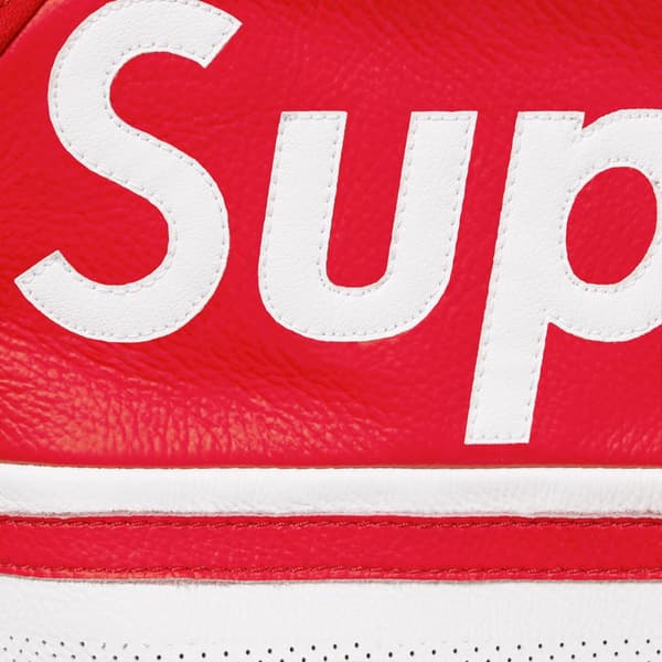 Supreme Ducati Dainese Racing Suit - Red (front)