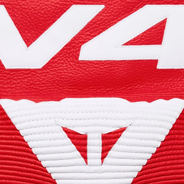 Supreme Ducati Dainese Racing Suit - Red (front)