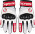 Supreme Ducati Spidi C1 Leather Gloves - Product Image