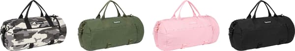 Supreme Duffle Bag - Product Image