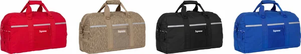 Supreme Duffle Bag - Product Image