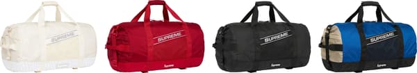 Supreme Duffle Bag - Product Image