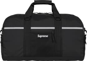 Supreme Duffle Bag Black