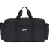 Supreme Duffle Bag - Black (front)