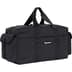 Supreme Duffle Bag - Black (front)