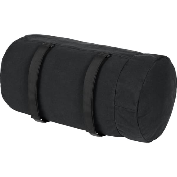 Supreme Duffle Bag - Black (front)