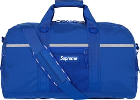 Supreme Duffle Bag Blue