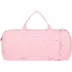 Supreme Duffle Bag - Light Pink (front)