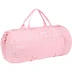 Supreme Duffle Bag - Light Pink (front)