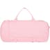 Supreme Duffle Bag - Light Pink (front)