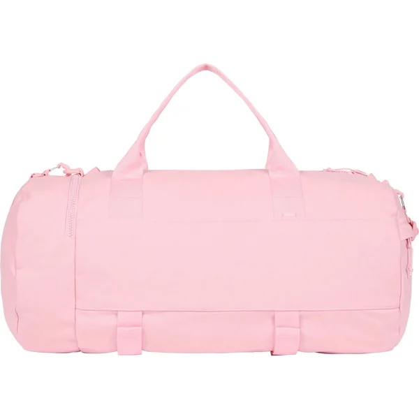 Supreme Duffle Bag - Light Pink (front)