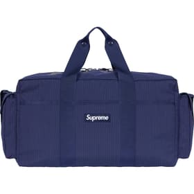 Supreme Duffle Bag Navy
