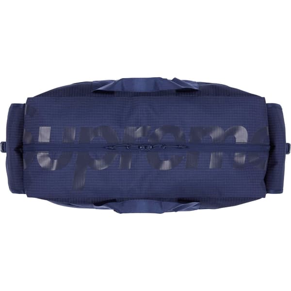 Supreme Duffle Bag - Navy (front)