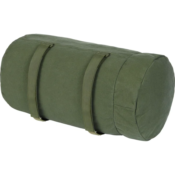 Supreme Duffle Bag - Olive (front)