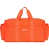 Supreme Duffle Bag - Orange (front)