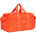 Supreme Duffle Bag - Orange (front)